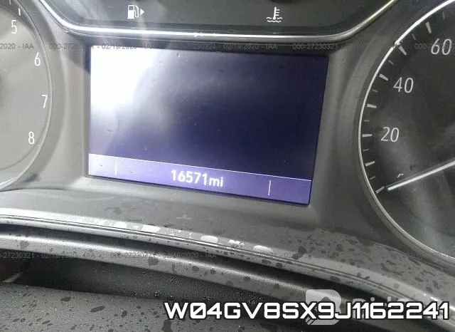 W04GV8SX9J1162241 фото 8