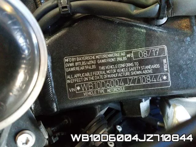WB10D6004JZ710844 фото 2