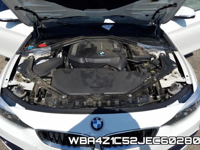WBA4Z1C52JEC60280 фото 8
