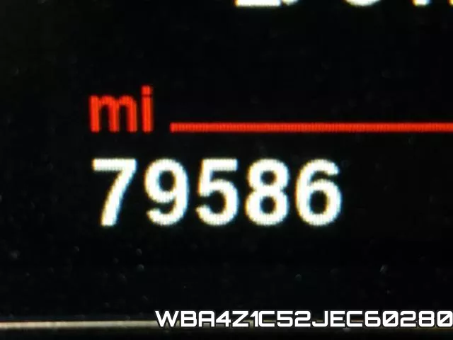 WBA4Z1C52JEC60280 фото 9