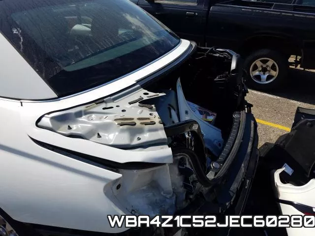 WBA4Z1C52JEC60280 фото 10