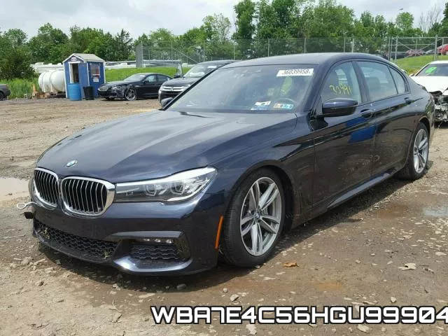 WBA7E4C56HGU99904 фото 3