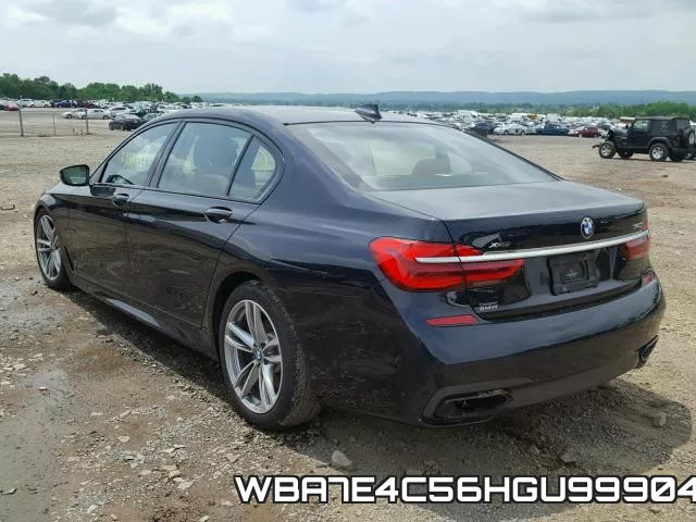 WBA7E4C56HGU99904 фото 4