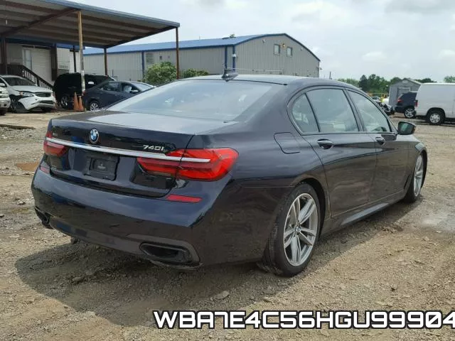 WBA7E4C56HGU99904 фото 5