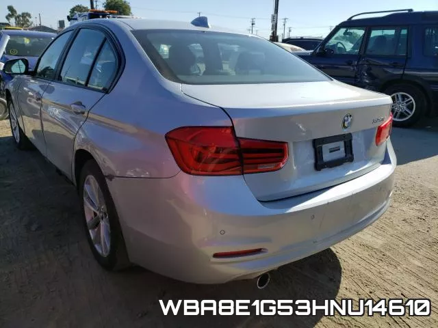 WBA8E1G53HNU14610 фото 4