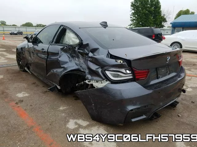 WBS4Y9C06LFH57959 фото 4