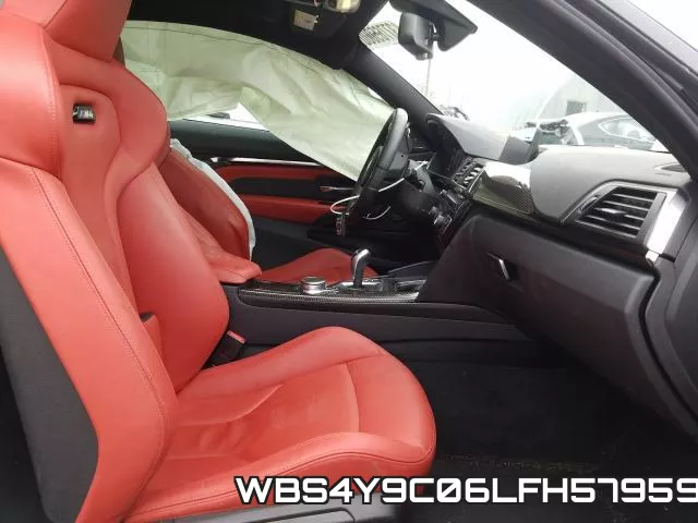 WBS4Y9C06LFH57959 фото 6