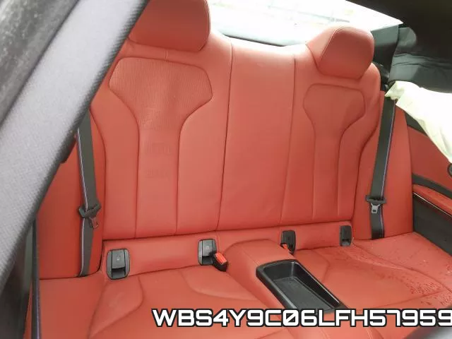 WBS4Y9C06LFH57959 фото 7
