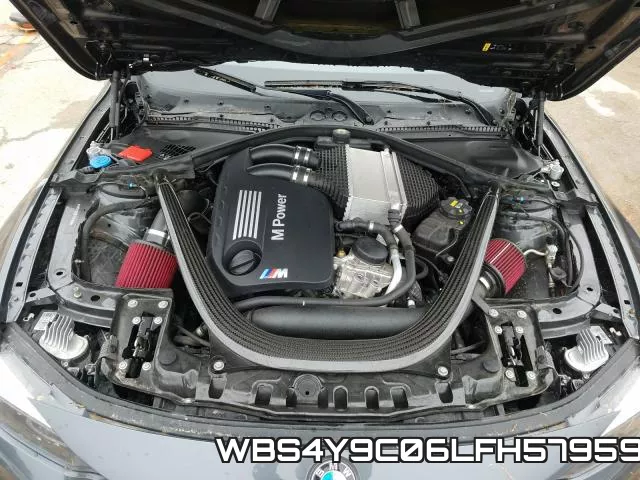 WBS4Y9C06LFH57959 фото 8