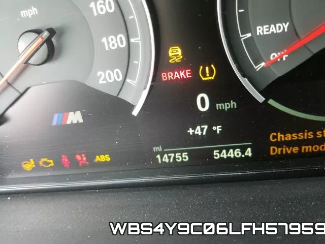 WBS4Y9C06LFH57959 фото 9