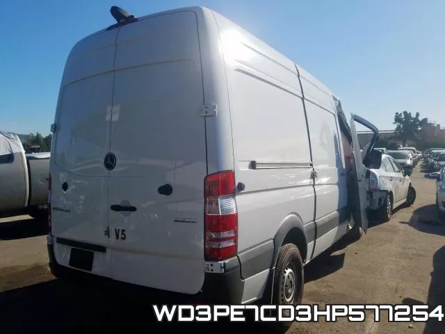 WD3PE7CD3HP577254 фото 5