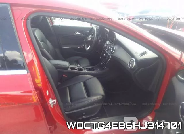 WDCTG4EB6HJ314701 фото 6