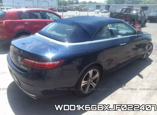 WDD1K6GBXJF022407 фото 5