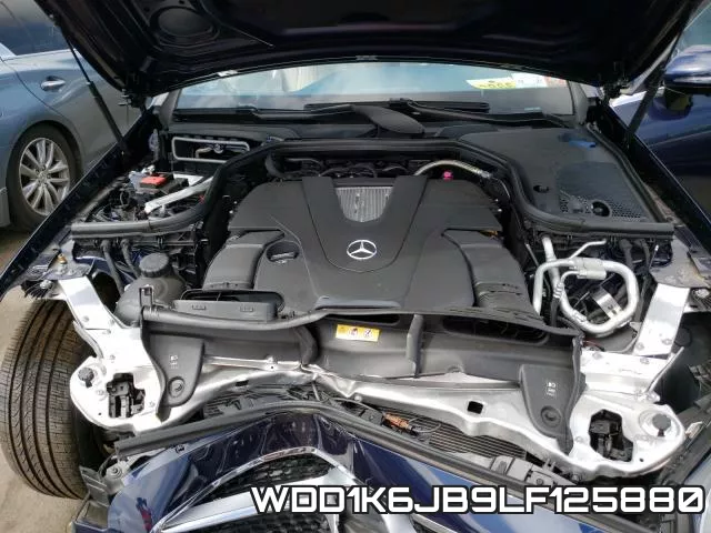 WDD1K6JB9LF125880 фото 8