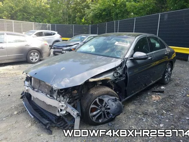 WDDWF4KBXHR253774 фото 3