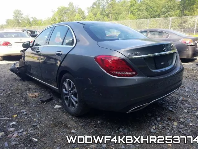 WDDWF4KBXHR253774 фото 4