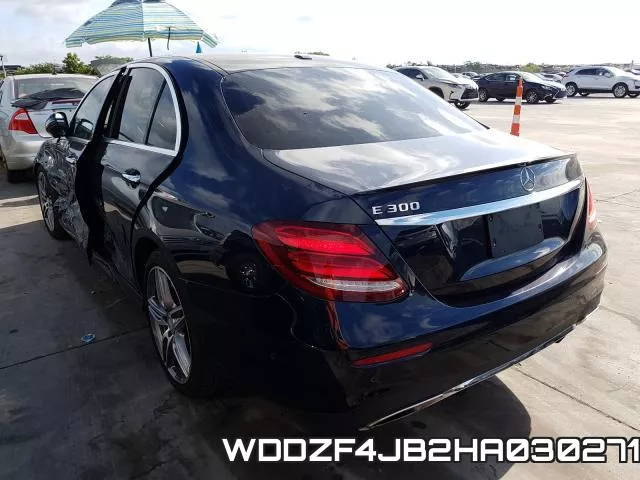 WDDZF4JB2HA030271 фото 4