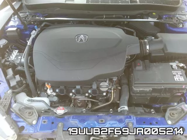19UUB2F69JA005214 фото 8