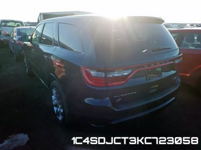 1C4SDJCT3KC723058 фото 4