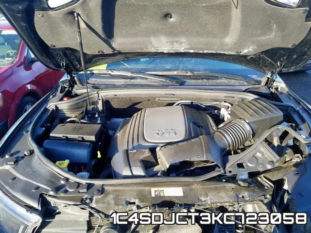 1C4SDJCT3KC723058 фото 8
