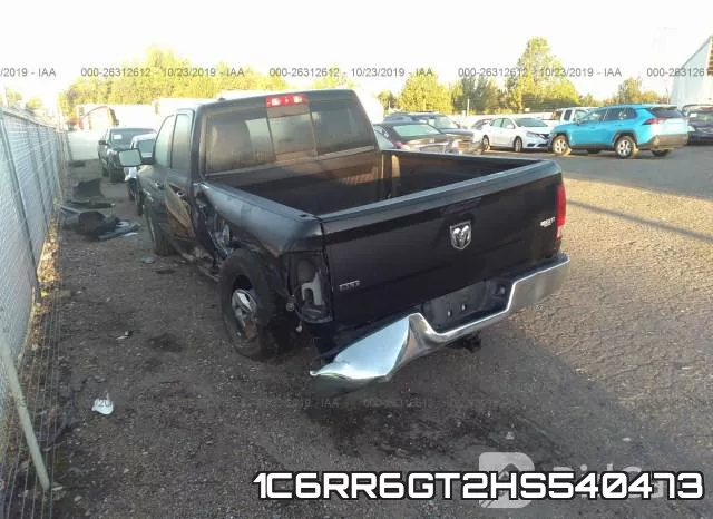 1C6RR6GT2HS540473 фото 4