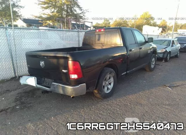 1C6RR6GT2HS540473 фото 5