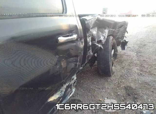1C6RR6GT2HS540473 фото 7