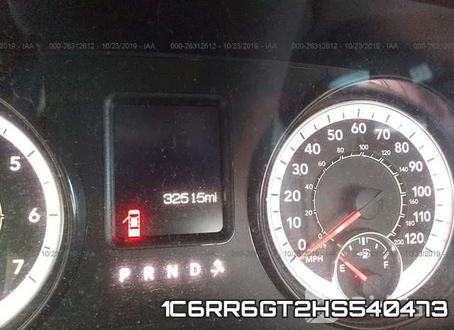 1C6RR6GT2HS540473 фото 8