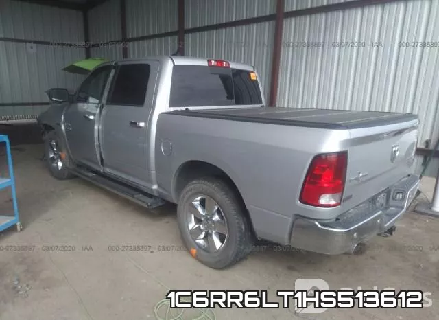 1C6RR6LT1HS513612 фото 4