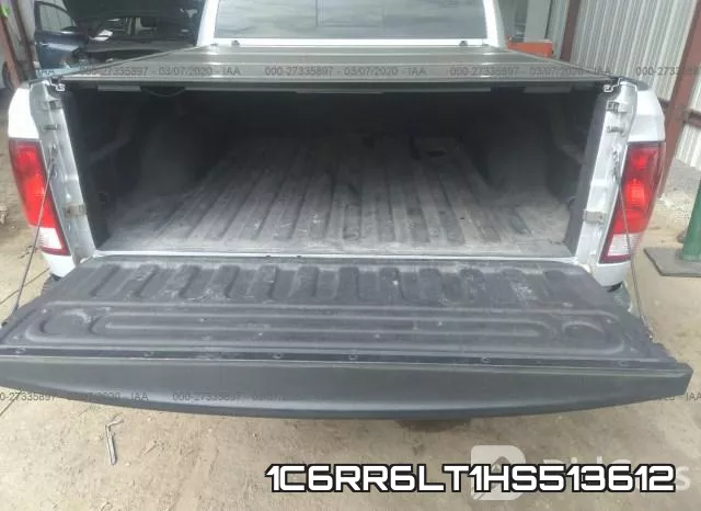 1C6RR6LT1HS513612 фото 9