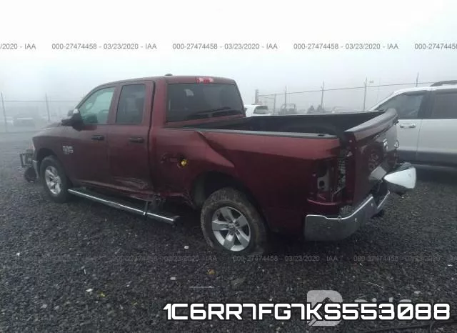1C6RR7FG7KS553088 фото 4