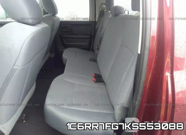 1C6RR7FG7KS553088 фото 9
