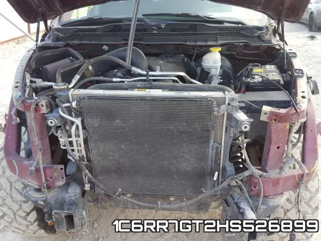1C6RR7GT2HS526899 фото 8