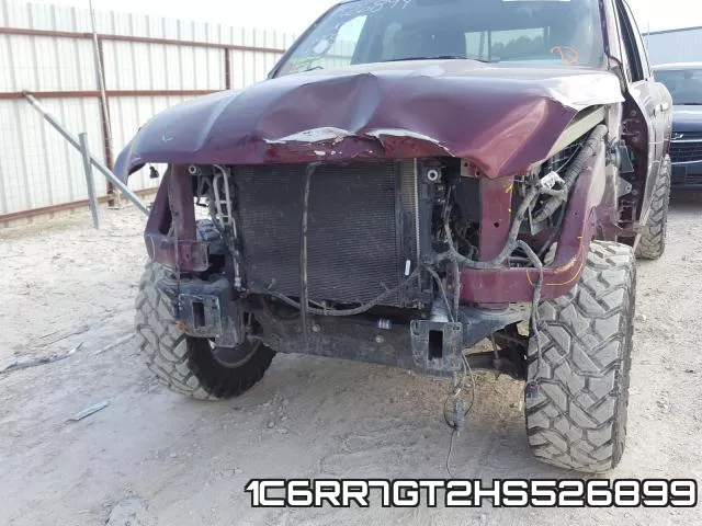 1C6RR7GT2HS526899 фото 10
