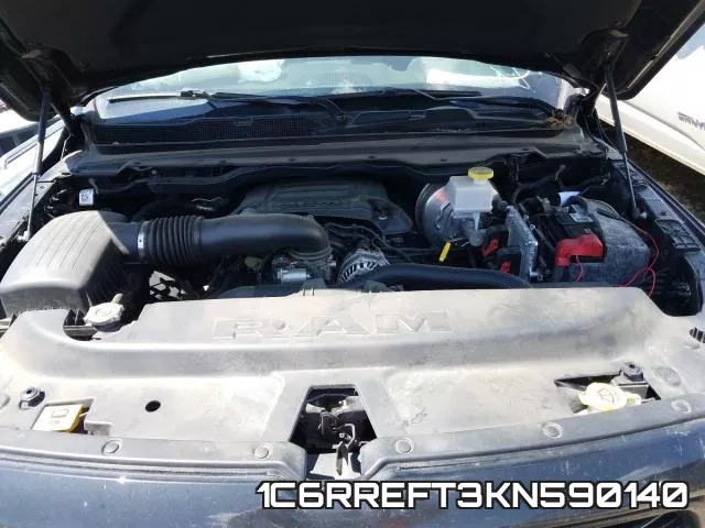 1C6RREFT3KN590140 фото 8