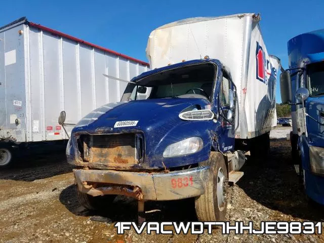 1FVACWDT7HHJE9831 фото 3