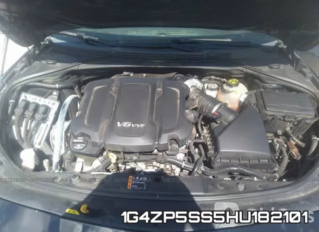 1G4ZP5SS5HU182101 фото 2