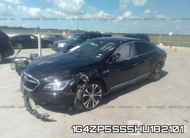 1G4ZP5SS5HU182101 фото 3