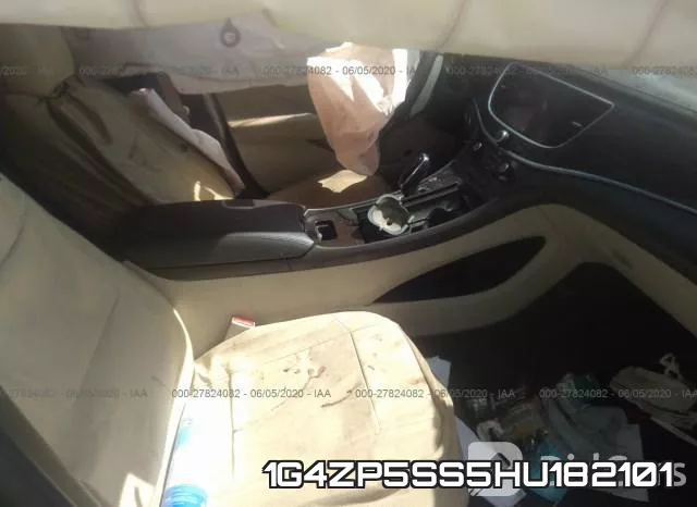 1G4ZP5SS5HU182101 фото 6
