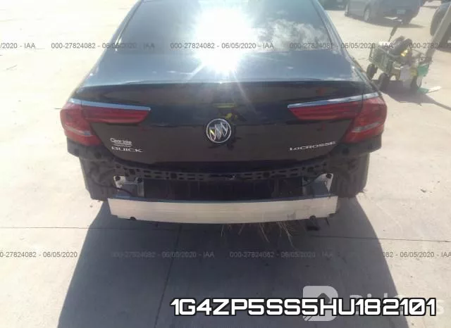 1G4ZP5SS5HU182101 фото 7