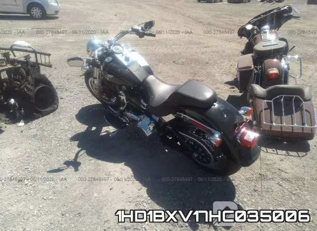 1HD1BXV17HC035006 фото 4