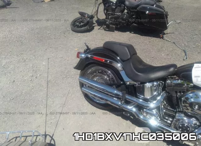1HD1BXV17HC035006 фото 6
