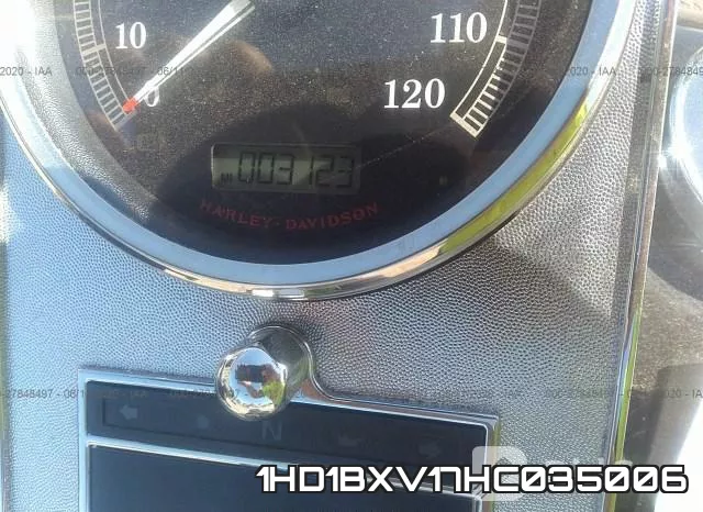 1HD1BXV17HC035006 фото 7