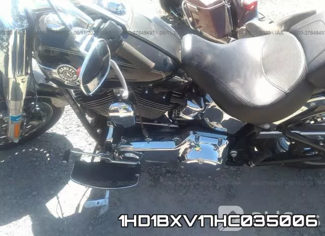 1HD1BXV17HC035006 фото 9