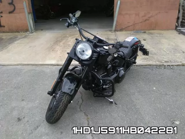 1HD1J5911HB042281 фото 3