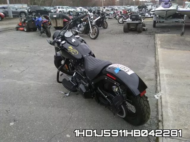 1HD1J5911HB042281 фото 4