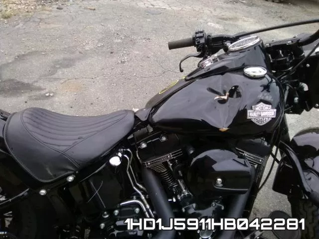 1HD1J5911HB042281 фото 6
