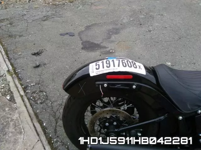 1HD1J5911HB042281 фото 7