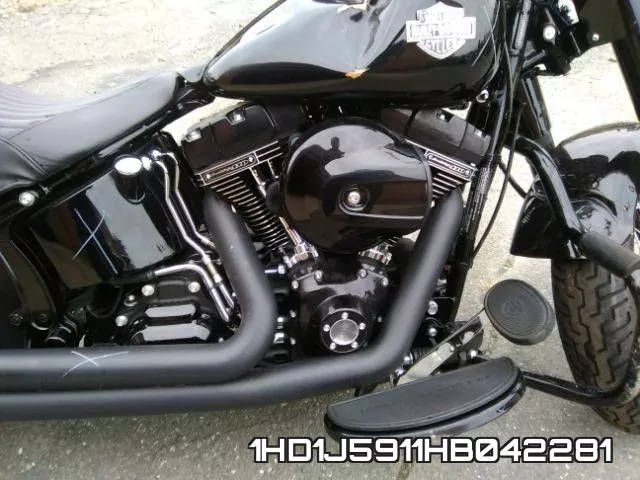 1HD1J5911HB042281 фото 8
