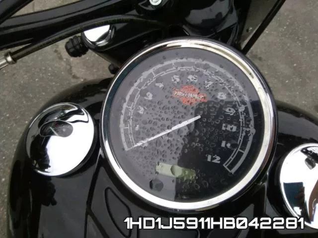 1HD1J5911HB042281 фото 9
